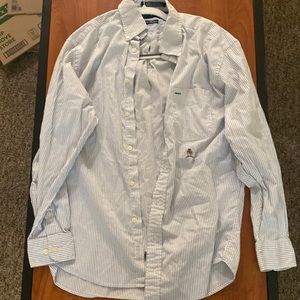 Tommy Hilfiger medium dress button down shirt